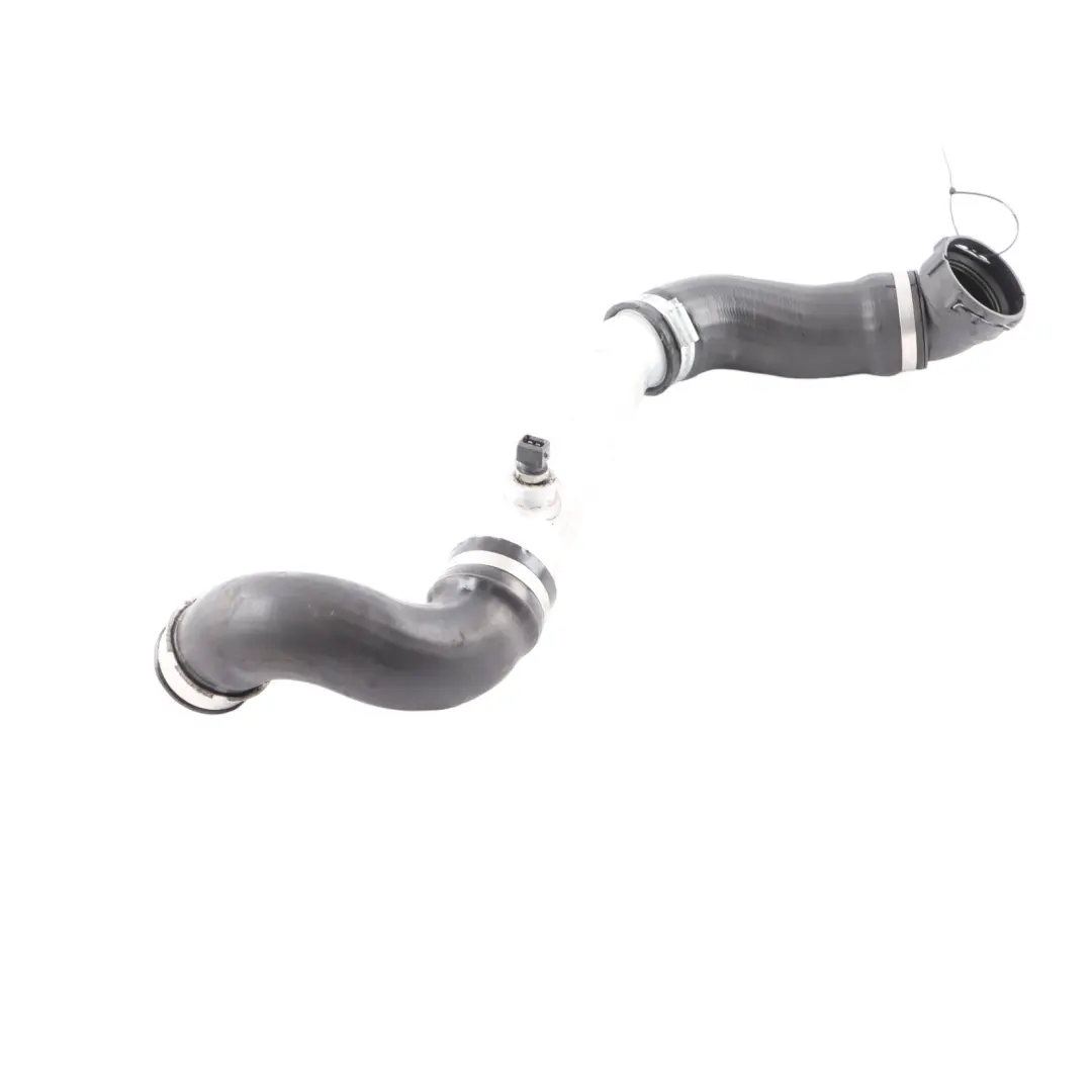 M47N2 Wąż Rura Przewód Intercoolera do BMW X3 E83 2.0d o numerze 3450222 BMW X3 E83 2.0d M47N2 Wąż Rura Przewód Intercoolera - SKU 3450222 - Numer Części 3450222