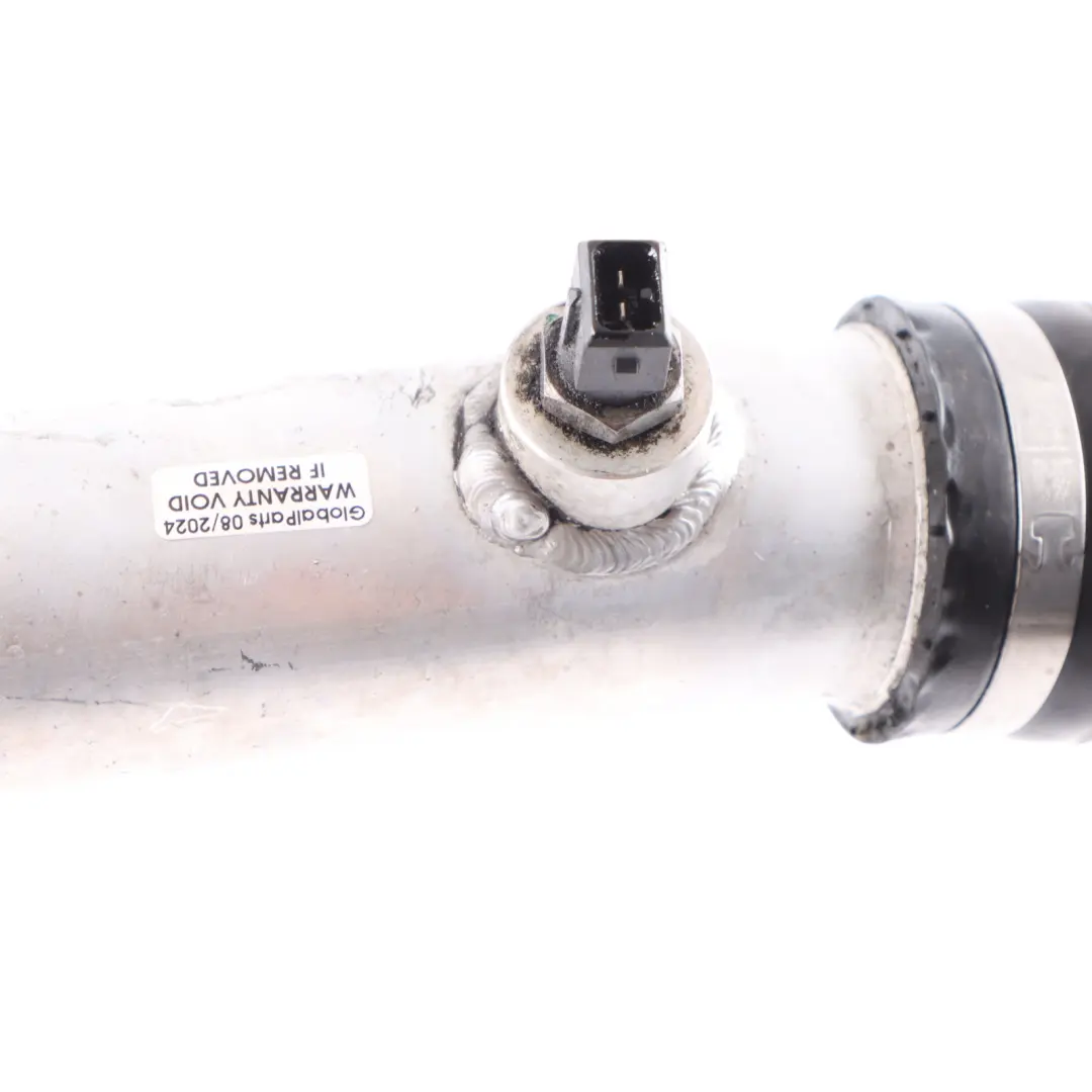 M47N2 Wąż Rura Przewód Intercoolera do BMW X3 E83 2.0d o numerze 3450222 BMW X3 E83 2.0d M47N2 Wąż Rura Przewód Intercoolera - SKU 3450222 - Numer Części 3450222