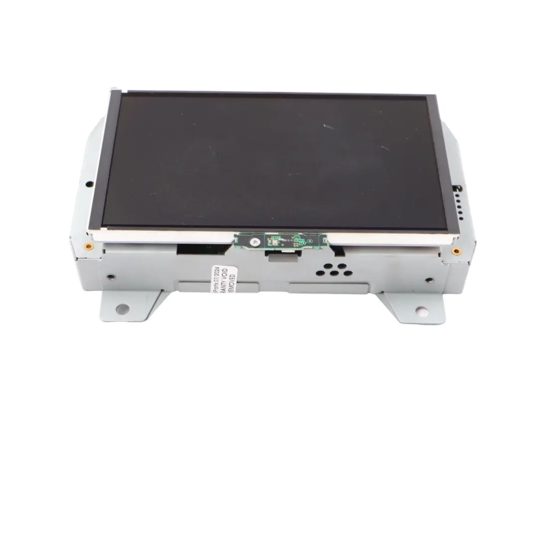 Mini R55 R56 Instrument Cluster Speedo Navigation Display Screen - SKU 3451496-2 - Part number 3451496