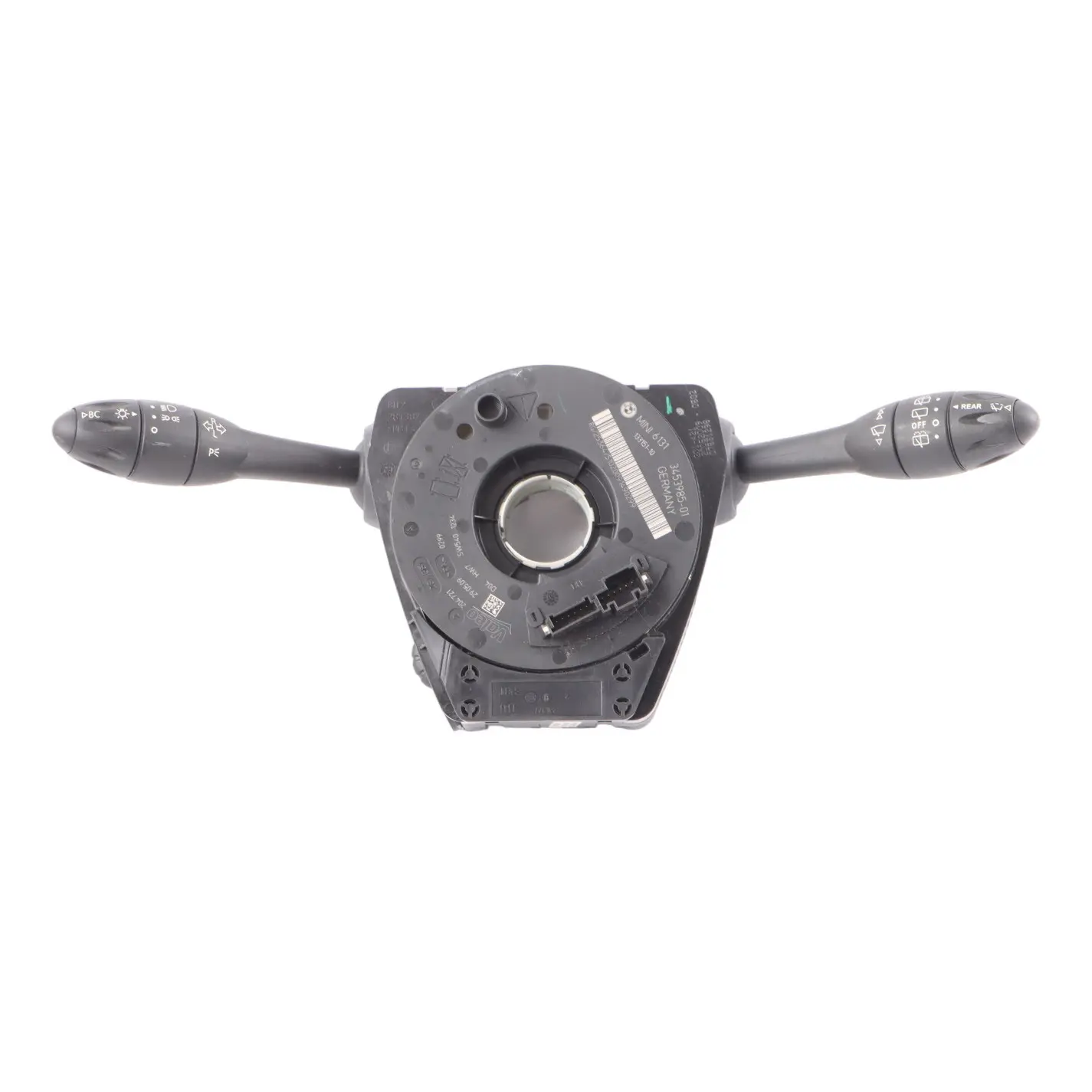 Mini Cooper R55 R56 Interruptor Columna Dirección Limpiaparabrisas Slip 3453985