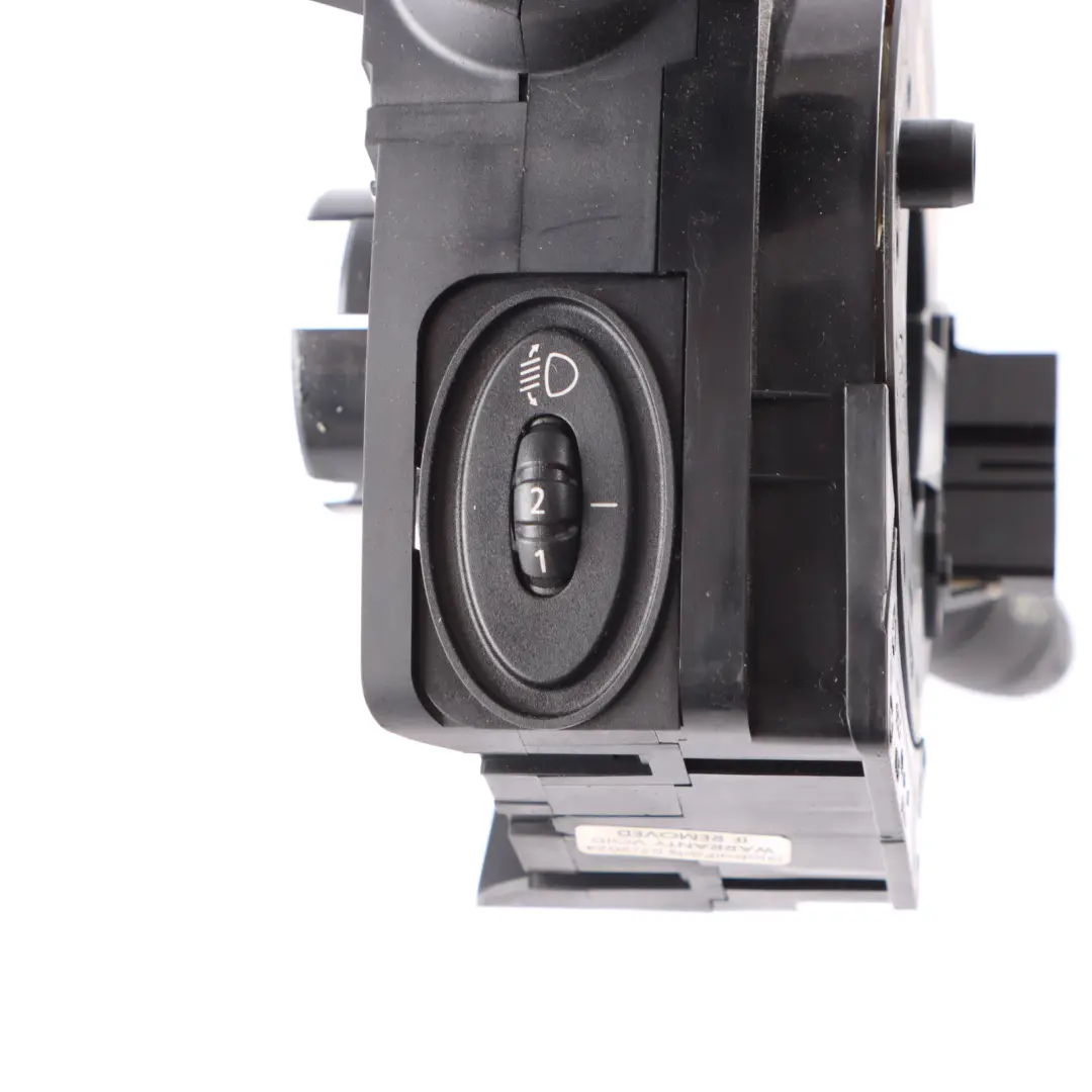 Interruptor Columna Dirección Limpiaparabrisas Slip para Mini Cooper R55 R56 con número de pieza 3453985 Mini Cooper R55 R56 Interruptor Columna Dirección Limpiaparabrisas Slip - SKU 3453985-1 - Número de pieza 3453985