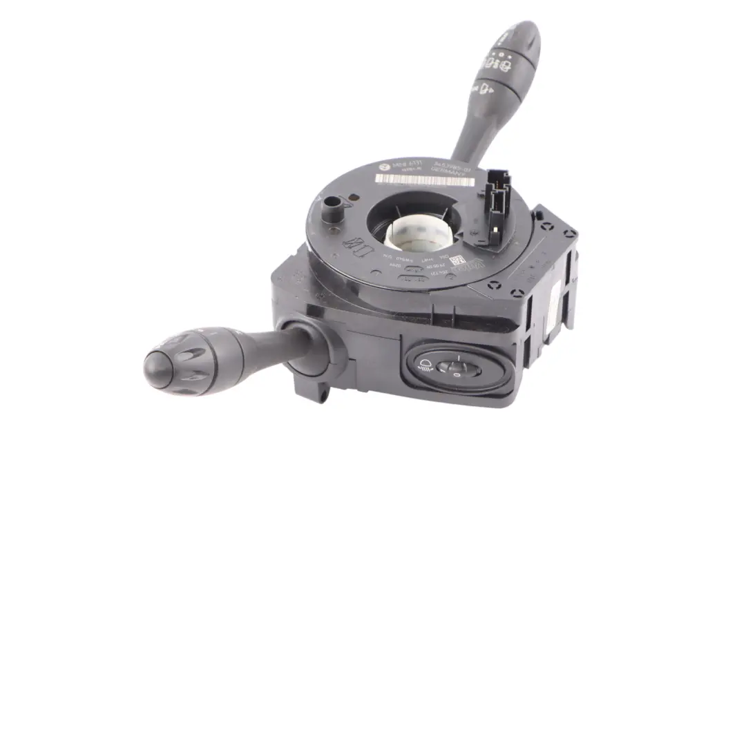 Switch Cluster Steering Column Wiper Stalk Slip to Mini Cooper R55 R56 with Part number 3453985 Mini Cooper R55 R56 Switch Cluster Steering Column Wiper Stalk Slip - SKU 3453985-1 - Part number 3453985