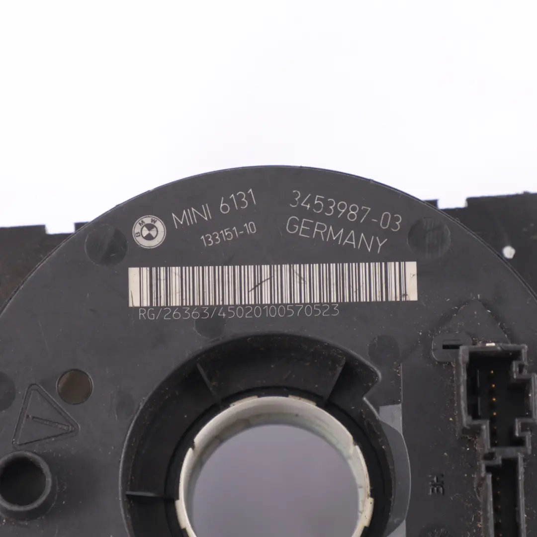 Interruttore cluster colonna sterzo tergicristallo per Mini R55 R56 R60 con numero di parte 3453987 Mini R55 R56 R60 Interruttore cluster colonna sterzo tergicristallo - SKU 3453987-1 - Numero di parte 3453987