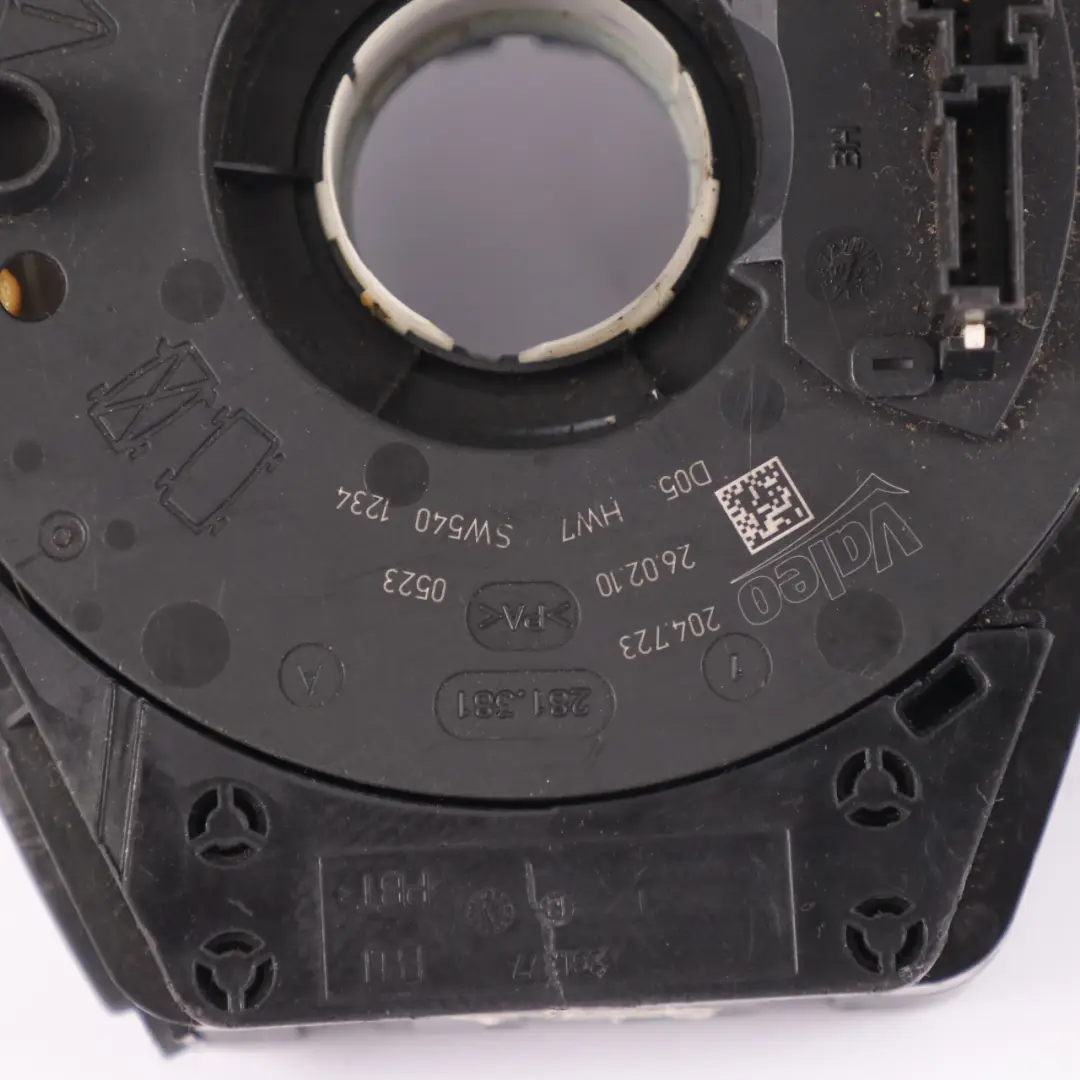 MINI R55 R56 Przełącznik Manetki - SKU 3453987-1 - Numer Części 3453987