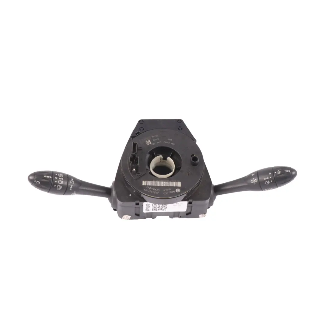 Mini R55 R56 R60 Interruptor Cluster Columna Stalk Slip Squib - SKU 3453987-1 - Número de pieza 3453987