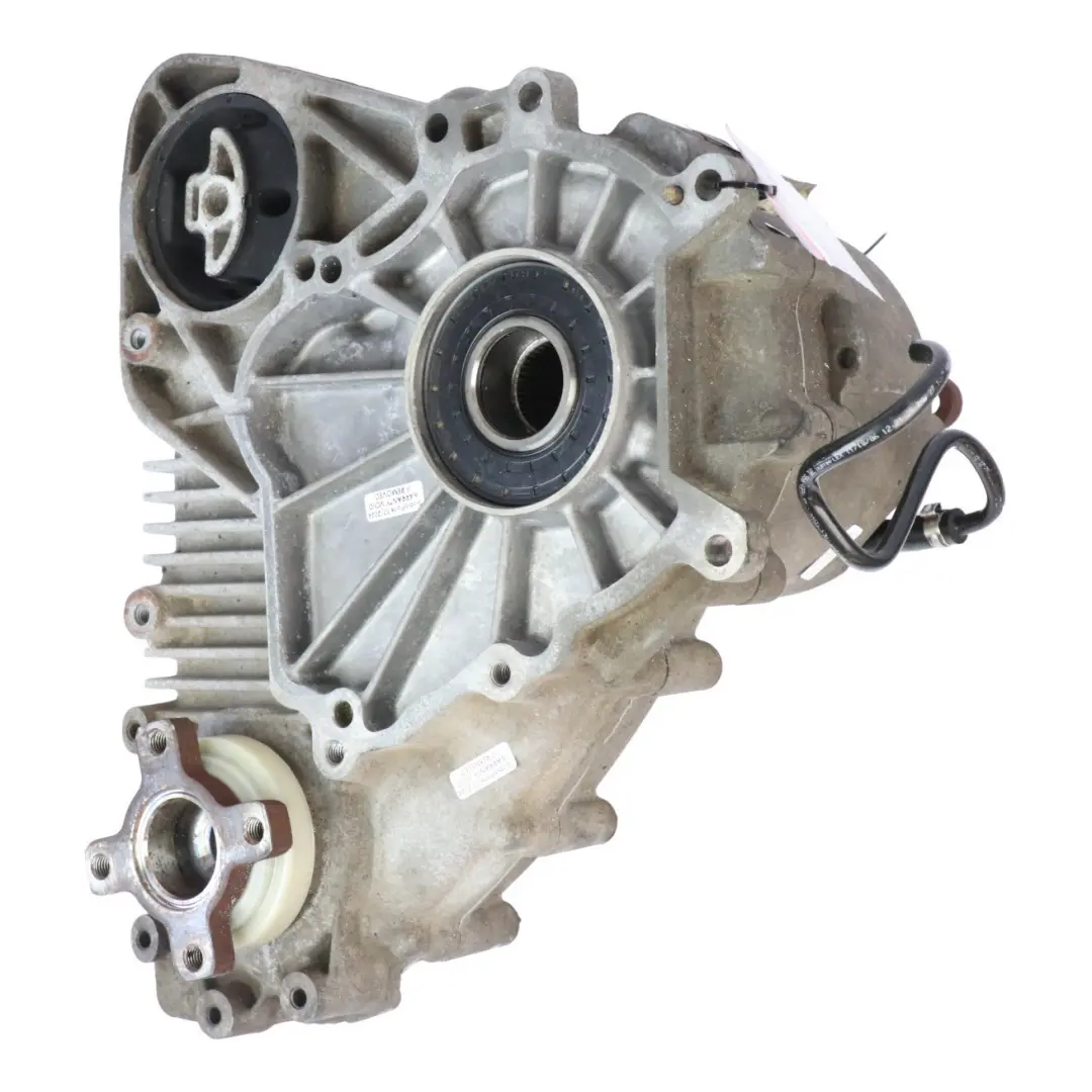 M47N2 Auxiliary Transmission Transfer Case Box ATC-400 WARRANTY to BMW X3 E83 2.0d with Part number 3455134 BMW X3 E83 2.0d M47N2 Auxiliary Transmission Transfer Case Box ATC-400 WARRANTY - SKU 3455134-1 - Part number 3455134