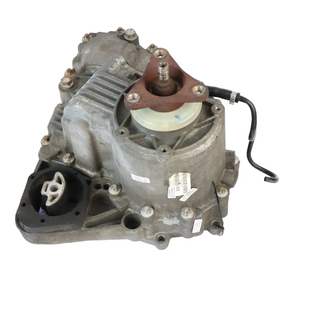 M47N2 Boîte Transfert Transmission Auxiliaire ATC-400 GARANTIE pour BMW X3 E83 2.0d à propos du numéro de pièce 3455134 BMW X3 E83 2.0d M47N2 Boîte Transfert Transmission Auxiliaire ATC-400 GARANTIE - SKU 3455134-1 - Numéro de pièce 3455134