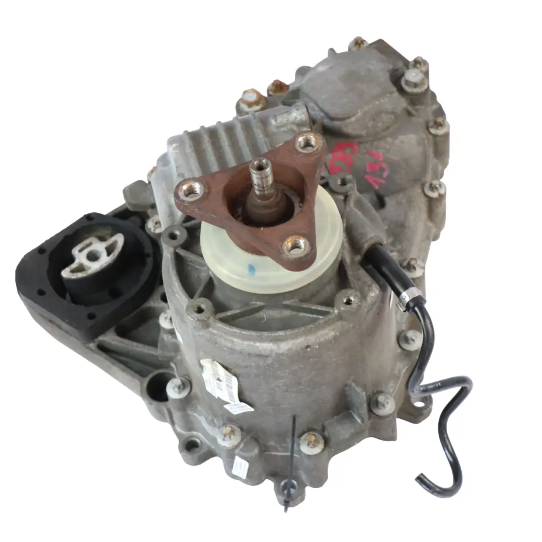 M47N2 Boîte Transfert Transmission Auxiliaire ATC-400 GARANTIE pour BMW X3 E83 2.0d à propos du numéro de pièce 3455134 BMW X3 E83 2.0d M47N2 Boîte Transfert Transmission Auxiliaire ATC-400 GARANTIE - SKU 3455134-1 - Numéro de pièce 3455134