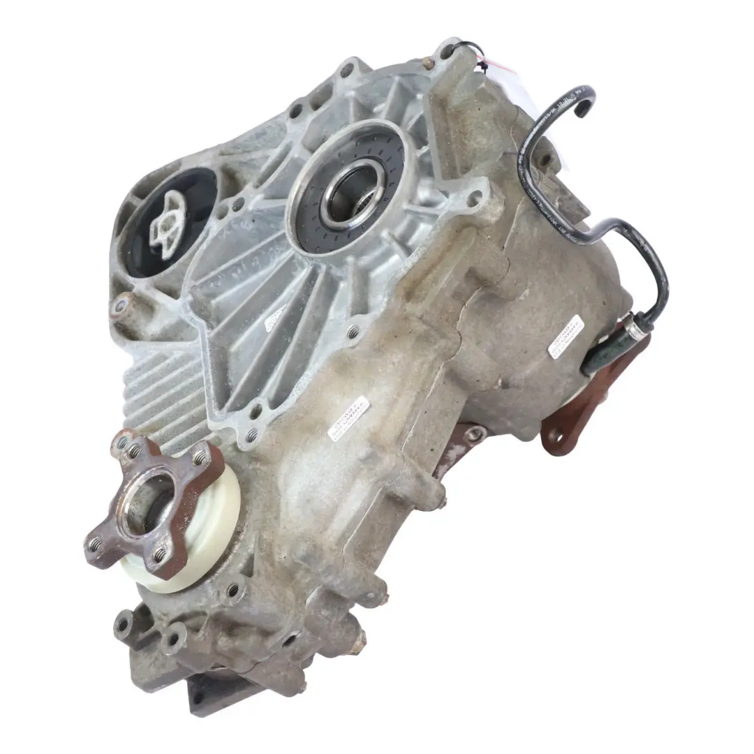 M47N2 Boîte Transfert Transmission Auxiliaire ATC-400 GARANTIE pour BMW X3 E83 2.0d à propos du numéro de pièce 3455134 BMW X3 E83 2.0d M47N2 Boîte Transfert Transmission Auxiliaire ATC-400 GARANTIE - SKU 3455134-1 - Numéro de pièce 3455134