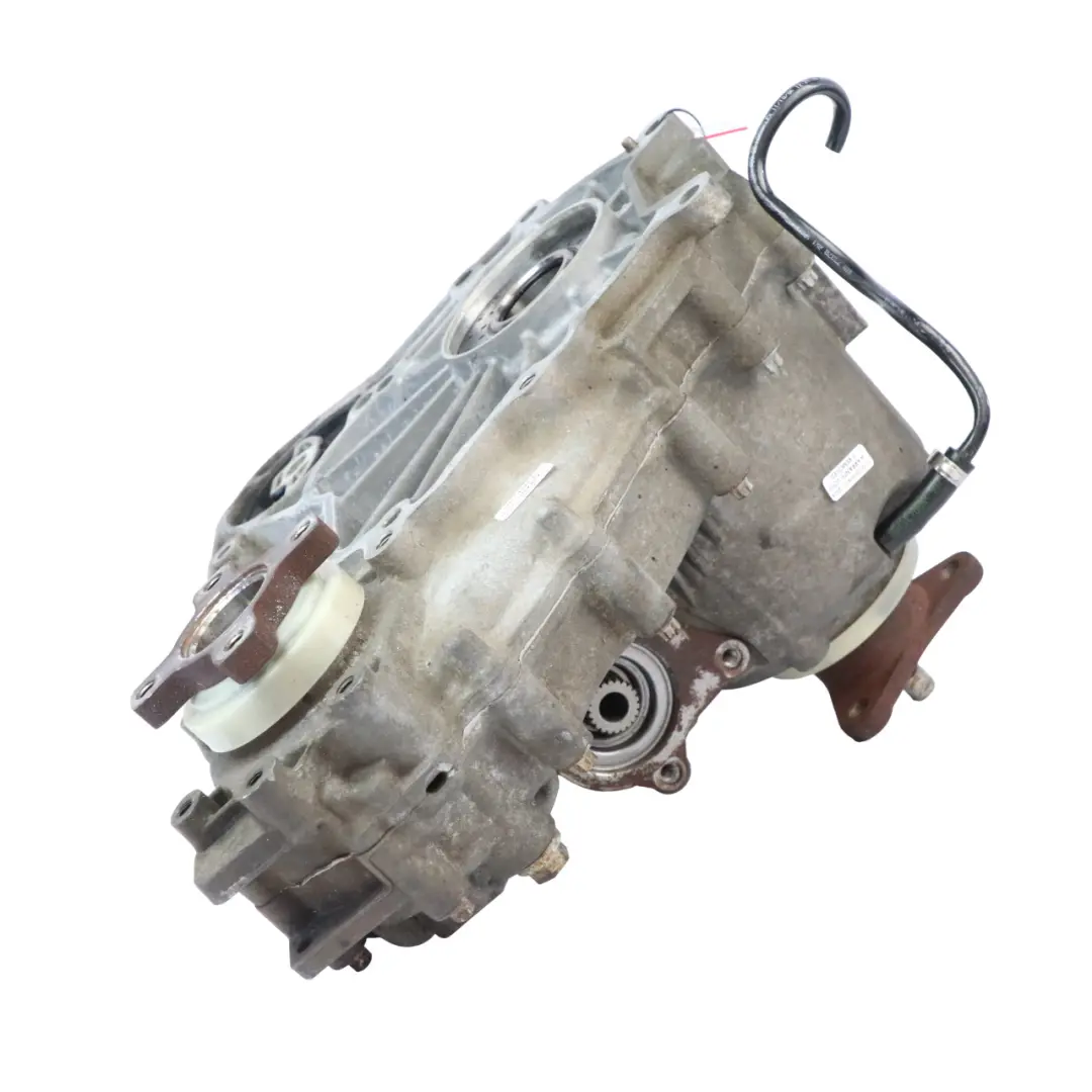 M47N2 Transmisión Auxiliar Caja Transferencia ATC-400 GARANTÍA para BMW X3 E83 2.0d con número de pieza 3455134 BMW X3 E83 2.0d M47N2 Transmisión Auxiliar Caja Transferencia ATC-400 GARANTÍA - SKU 3455134-1 - Número de pieza 3455134