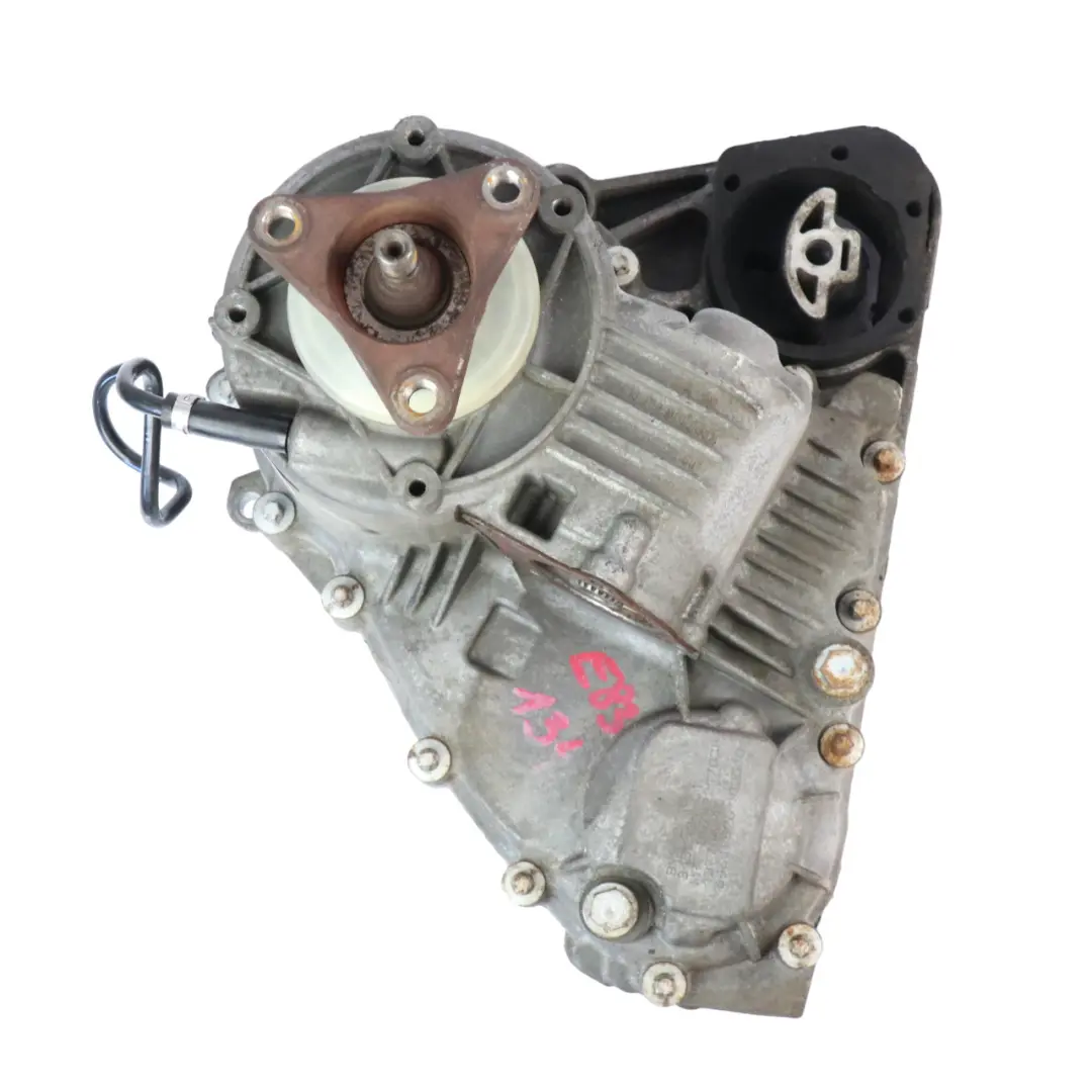 BMW X3 E83 2.0d M47N2 Auxiliary Transmission Transfer Case Box ATC-400 WARRANTY - SKU 3455134-1 - Part number 3455134