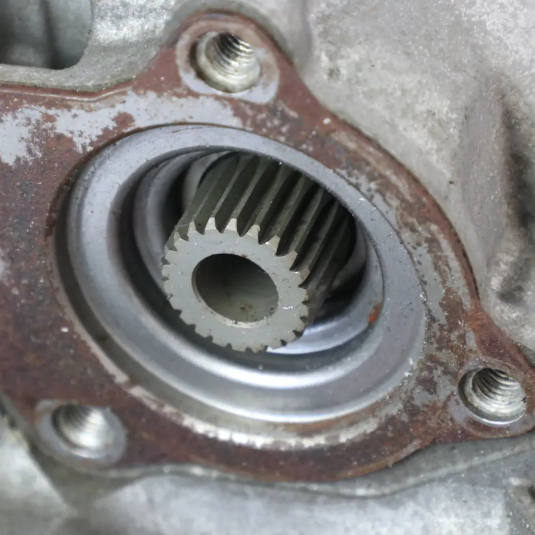 M47N2 Hilfs Getriebe Verteiler ATC-400 GARANTIE für BMW X3 E83 2.0d mit Teilenummer 3455134 BMW X3 E83 2.0d M47N2 Hilfs Getriebe Verteiler ATC-400 GARANTIE - SKU 3455134-1 - Teilenummer 3455134