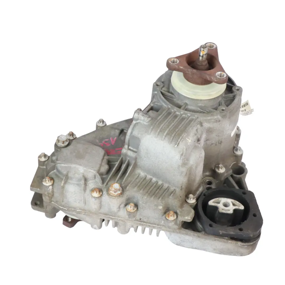 M47N2 Transmisión Auxiliar Caja Transferencia ATC-400 GARANTÍA para BMW X3 E83 2.0d con número de pieza 3455134 BMW X3 E83 2.0d M47N2 Transmisión Auxiliar Caja Transferencia ATC-400 GARANTÍA - SKU 3455134-1 - Número de pieza 3455134