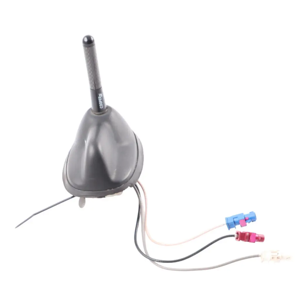 Roof Antenna Mini R55 R56 Aerial Base Control Unit Module to with Part number 3456089 Roof Antenna Mini R55 R56 Aerial Base Control Unit Module - SKU 3456089-7 - Part number 3456089