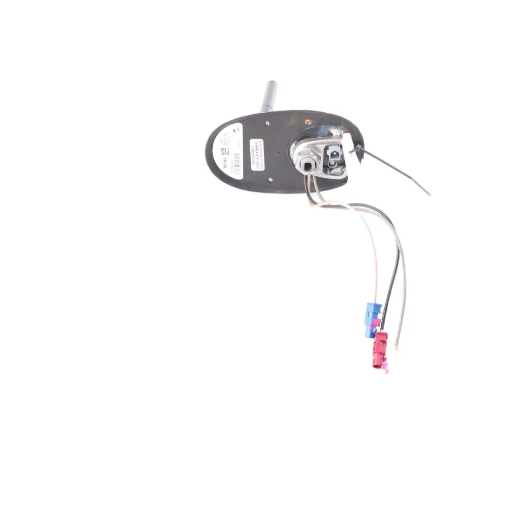 Roof Antenna Mini R55 R56 Aerial Base Control Unit Module to with Part number 3456089 Roof Antenna Mini R55 R56 Aerial Base Control Unit Module - SKU 3456089-7 - Part number 3456089