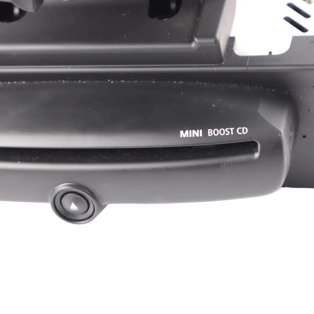 Radio Boost CD Player Unit Head to Mini Cooper One R55 R56 R57 LCI R60 with Part number 3456995 Mini Cooper One R55 R56 R57 LCI R60 Radio Boost CD Player Unit Head - SKU 3456995-1 - Part number 3456995