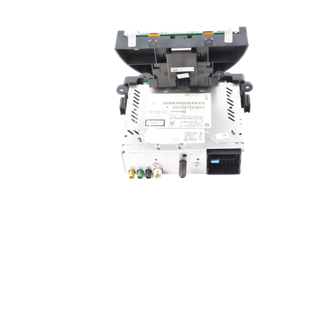 Radio Boost CD Player Unit Head to Mini Cooper One R55 R56 R57 LCI R60 with Part number 3456995 Mini Cooper One R55 R56 R57 LCI R60 Radio Boost CD Player Unit Head - SKU 3456995-1 - Part number 3456995