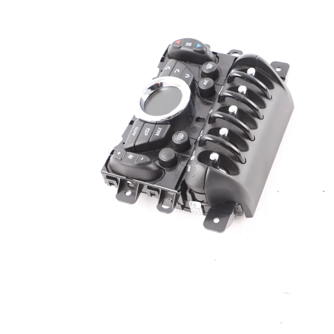 Bedienteil Klimaautomatik Steuergerät für Mini Cooper One R56 LCI mit Teilenummer 3457397 Mini Cooper One R56 LCI Bedienteil Klimaautomatik Steuergerät - SKU 3457397-8 - Teilenummer 3457397