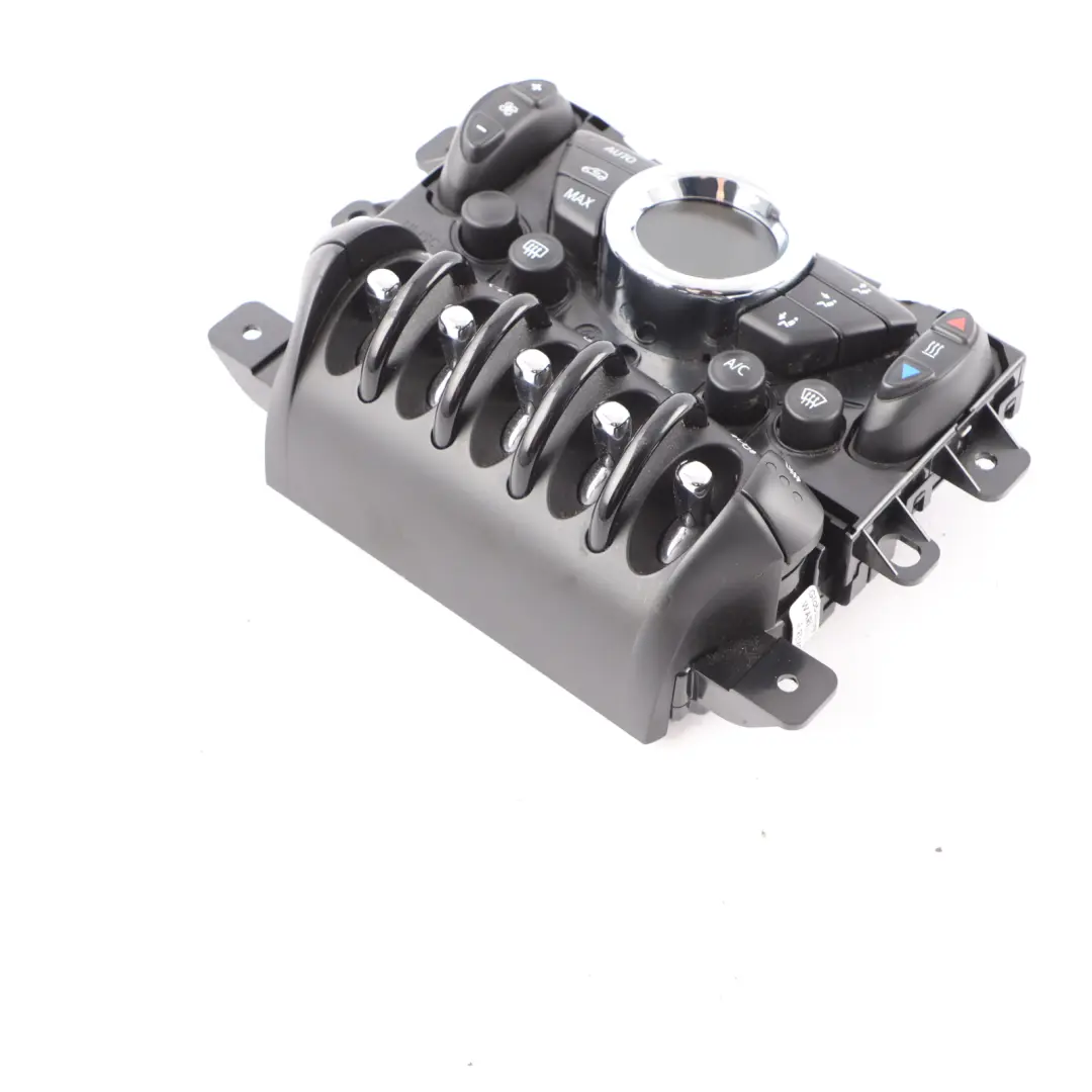 Mini Cooper R56 LCI Automatic Air Conditioning Control Unit Module Switch - SKU 3457397-8 - Part number 3457397