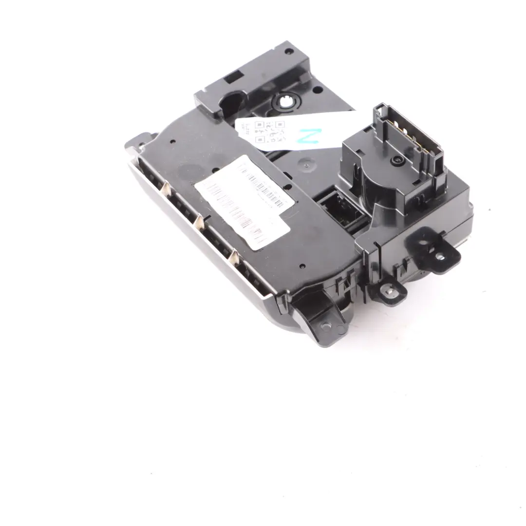 Conditioning Control 3456169 to Mini Cooper R55 R56 LCI Automatic Air with Part number 3457399 Mini Cooper R55 R56 LCI Automatic Air Conditioning Control 3456169 - SKU 3457399-6 - Part number 3457399