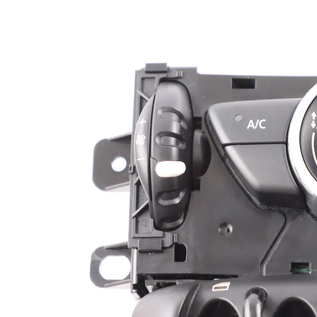 Automatik-Klimaanlagensteuerung 3456169 für Mini Cooper R55 R56 LCI mit Teilenummer 3457399 Mini Cooper R55 R56 LCI Automatik-Klimaanlagensteuerung 3456169 - SKU 3457399-6 - Teilenummer 3457399