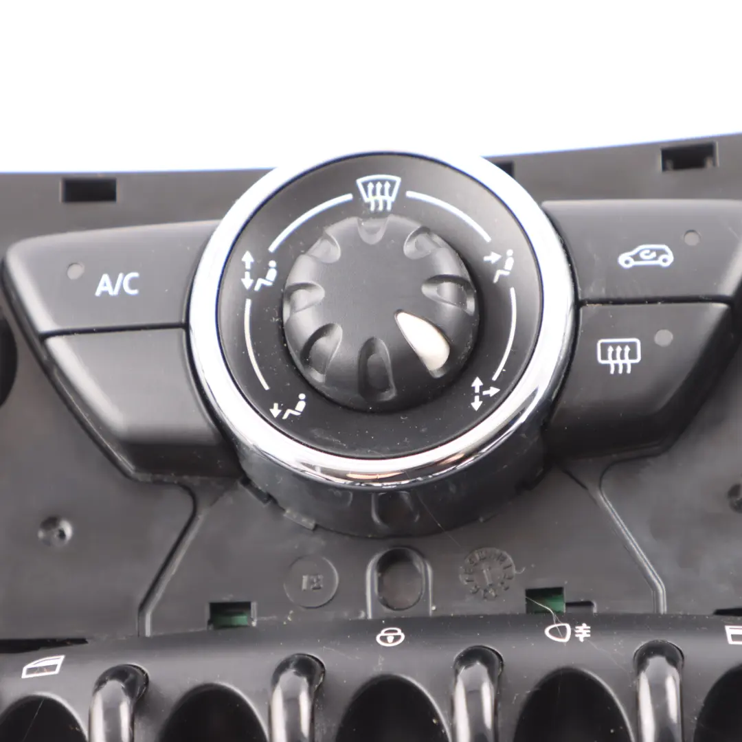 Mini Cooper R55 R56 LCI Automatic Air Conditioning Control 3456169 - SKU 3457399-6 - Part number 3457399