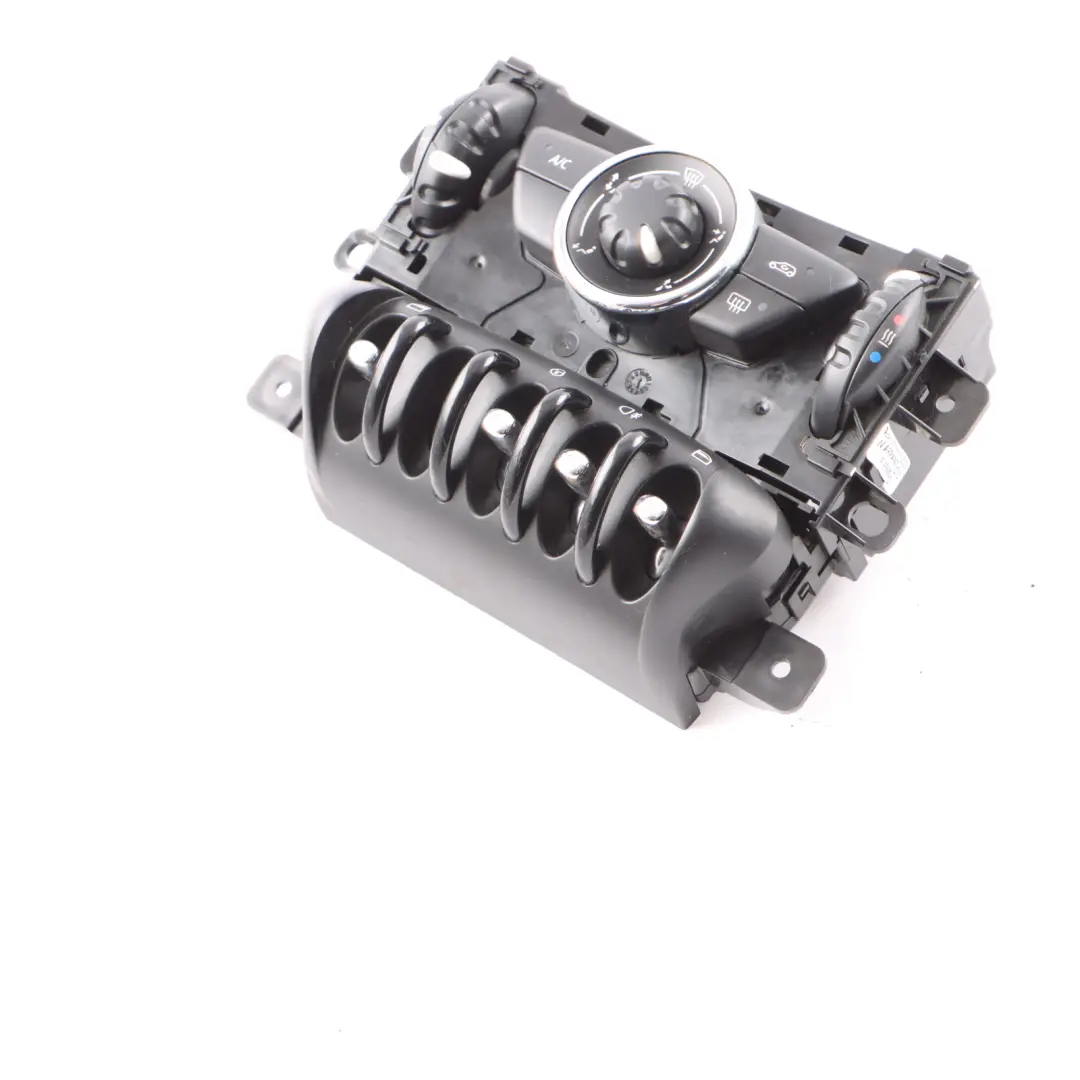 Mini Cooper R55 R56 LCI Automatic Air Conditioning Control 3456169 - SKU 3457399-6 - Part number 3457399