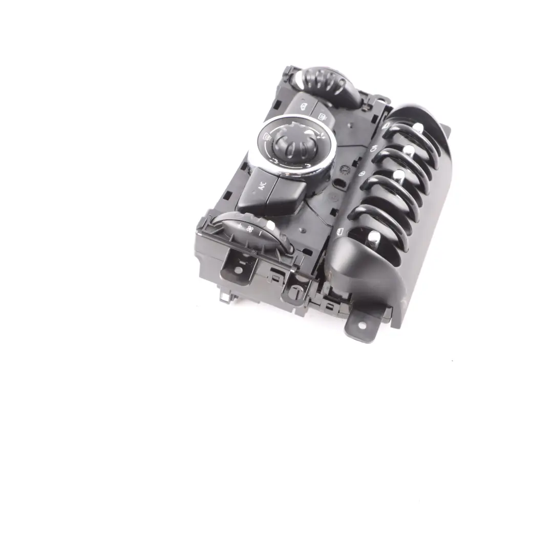 Mini Cooper R55 R56 LCI Automatic Air Conditioning Control 3456169 - SKU 3457399-6 - Part number 3457399