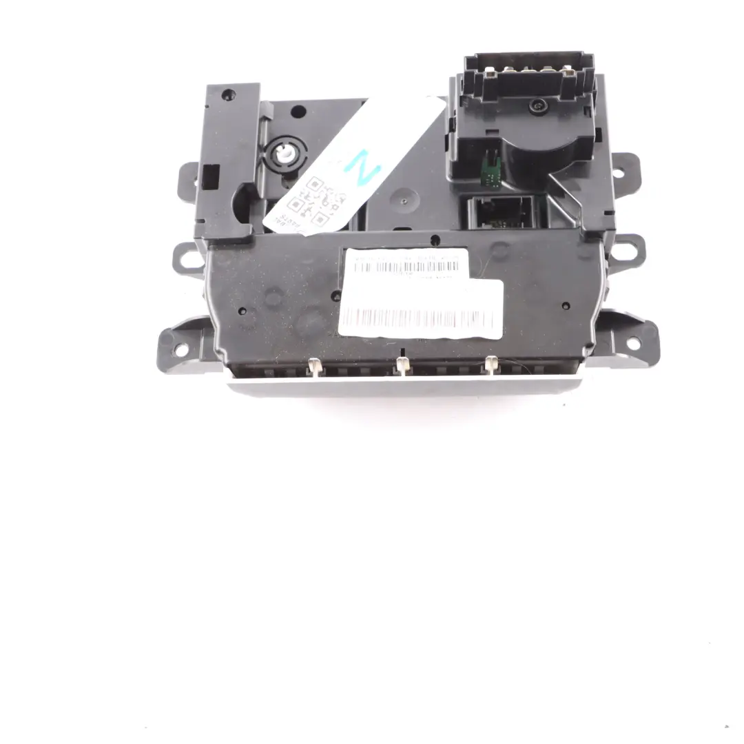 Mini Cooper R55 R56 LCI Automatic Air Conditioning Control 3456169 - SKU 3457399-6 - Part number 3457399
