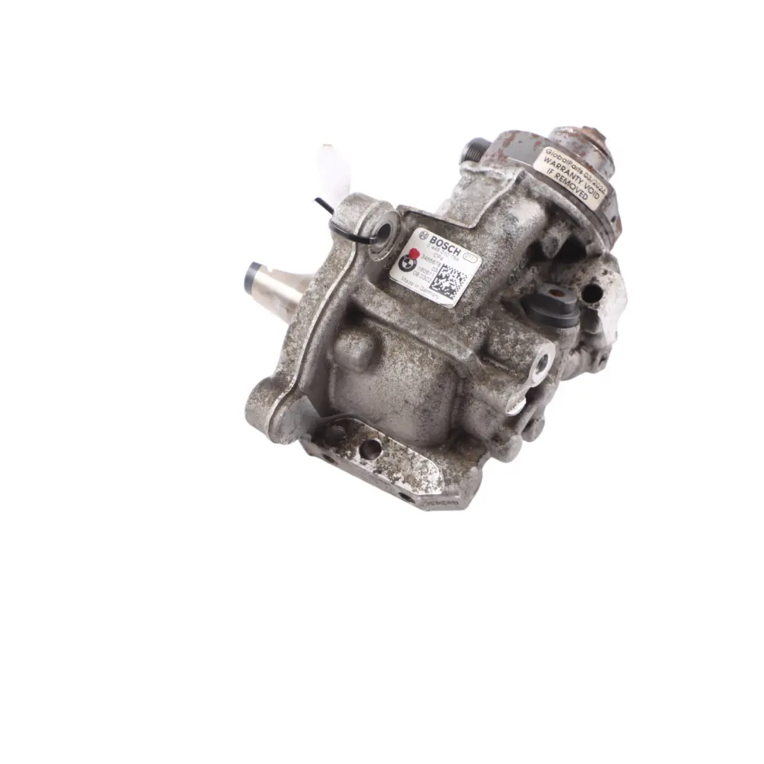 N47N High Pressure Fuel Injection Pump Diesel to Mini R60 with Part number 3465678 Mini R60 N47N High Pressure Fuel Injection Pump Diesel - SKU 3465678 - Part number 3465678