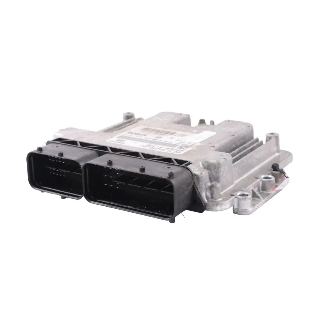 Hyundai H-1 2.5 Diesel Engine Control Unit Module 39114-4A240 Manual - SKU 391144A240 - Part number 391144A240