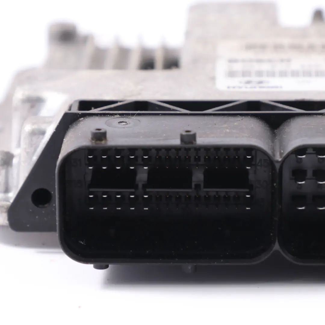 Hyundai H-1 2.5 Diesel Engine Control Unit Module 39114-4A240 Manual - SKU 391144A240 - Part number 391144A240