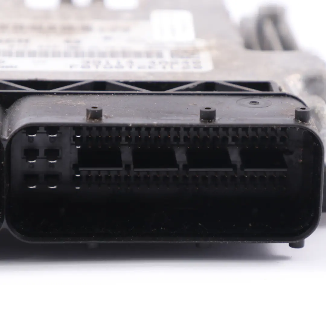 Hyundai H-1 2.5 Diesel Engine Control Unit Module 39114-4A240 Manual - SKU 391144A240 - Part number 391144A240