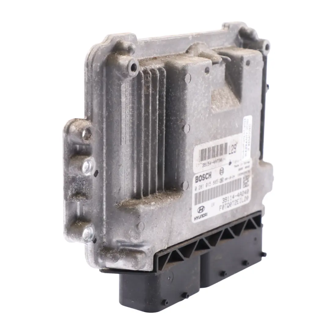 Hyundai H-1 2.5 Diesel Engine Control Unit Module 39114-4A240 Manual - SKU 391144A240 - Part number 391144A240