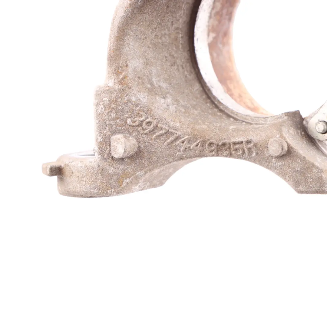 Gearbox Mount Bracket Holder to Mercedes W415 Engine with Part number 397744935R Mercedes W415 Engine Gearbox Mount Bracket Holder - SKU 397744935R - Part number 397744935R