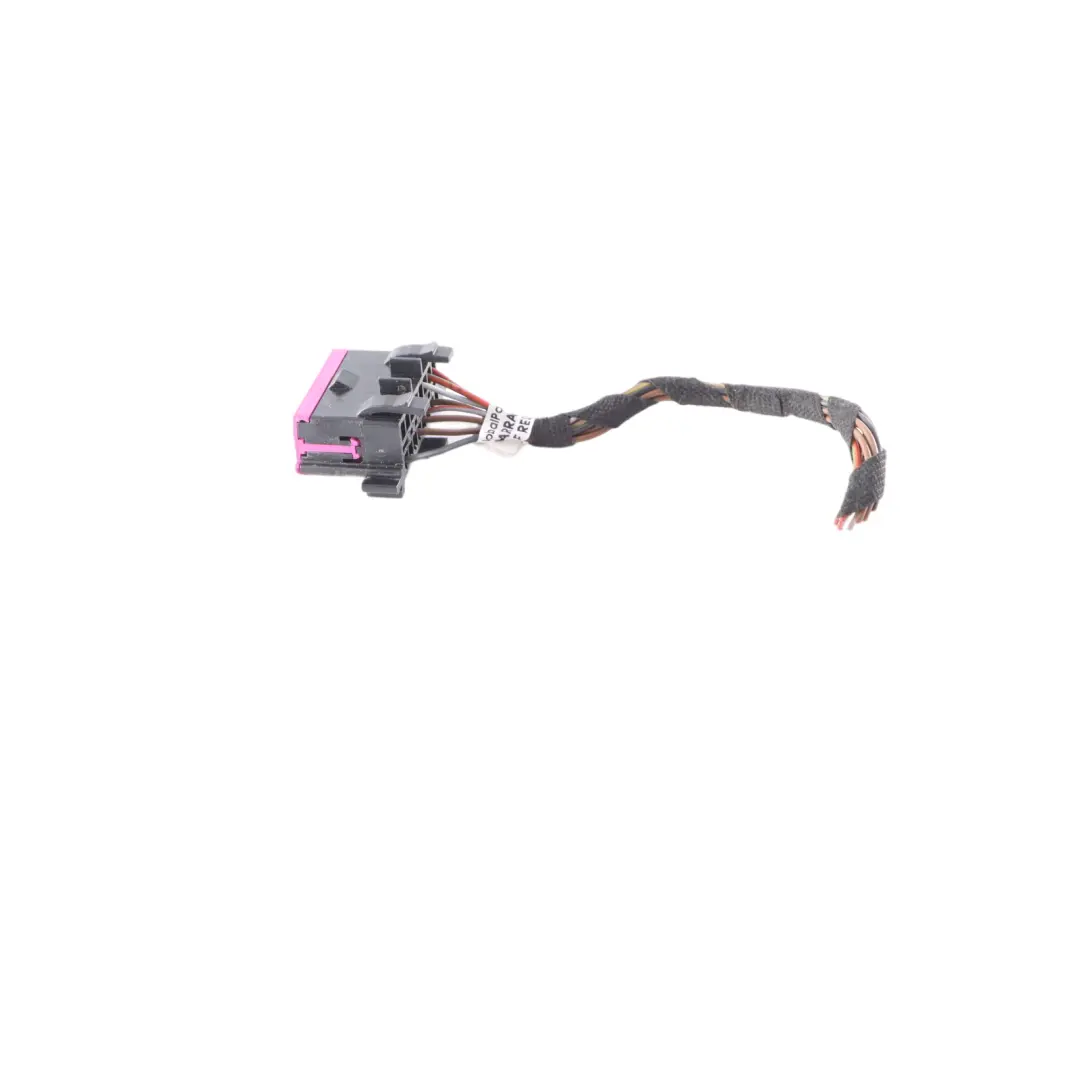 Volkswagen Audi Seat Skoda Kabelbaum Verkabelung Stecker Buchse - SKU 3A0972695 - Teilenummer 3A0972695