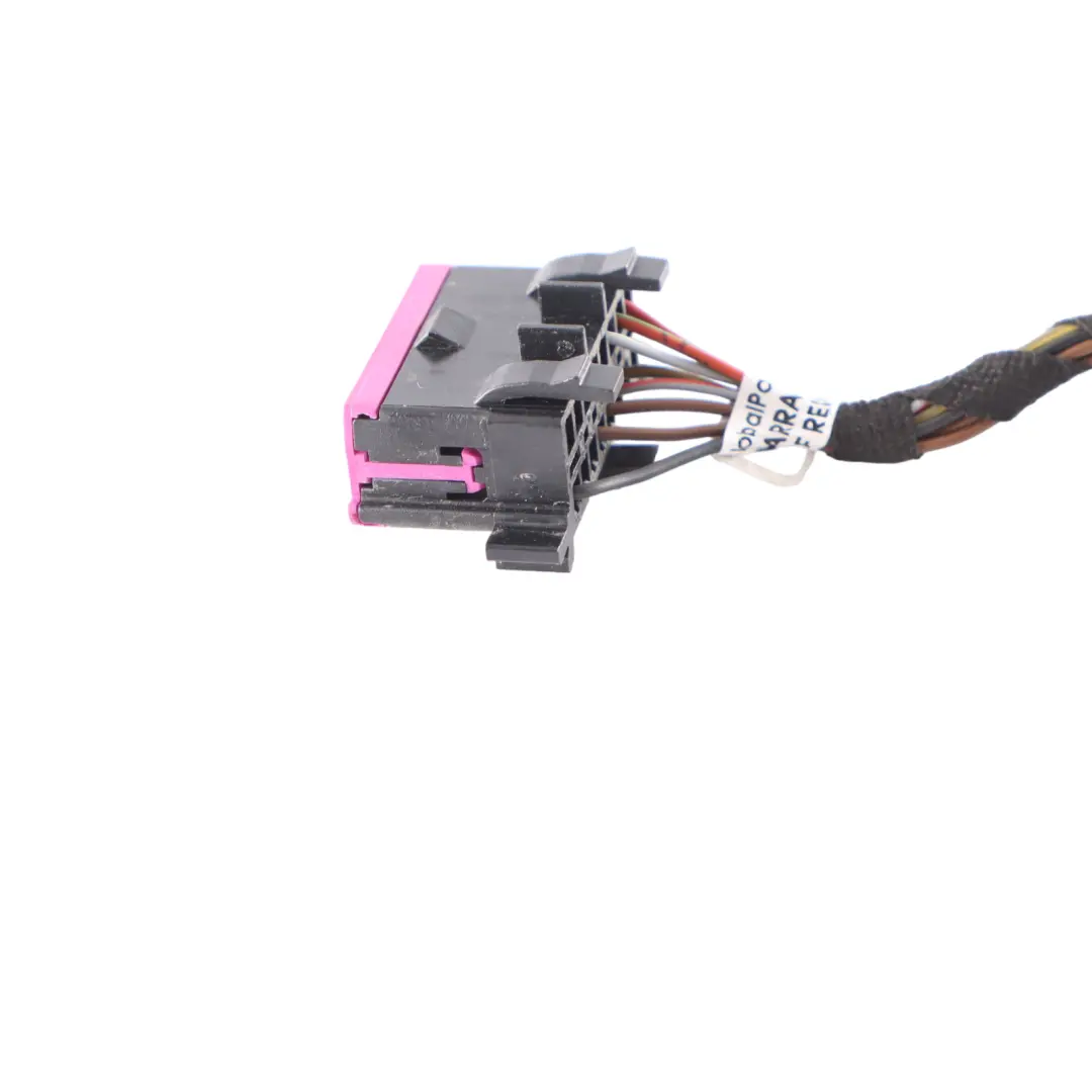 Volkwagen Audi Seat Skoda Cable Loom Wiring Connector Plug Socket to VW with Part number 3A0972695 VW Volkwagen Audi Seat Skoda Cable Loom Wiring Connector Plug Socket - SKU 3A0972695 - Part number 3A0972695