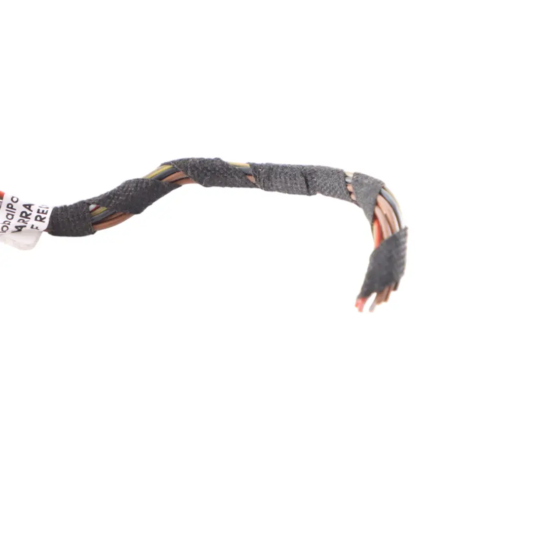 VW Volkwagen Audi Seat Skoda Cable Loom Wiring Connector Plug Socket - SKU 3A0972695 - Part number 3A0972695