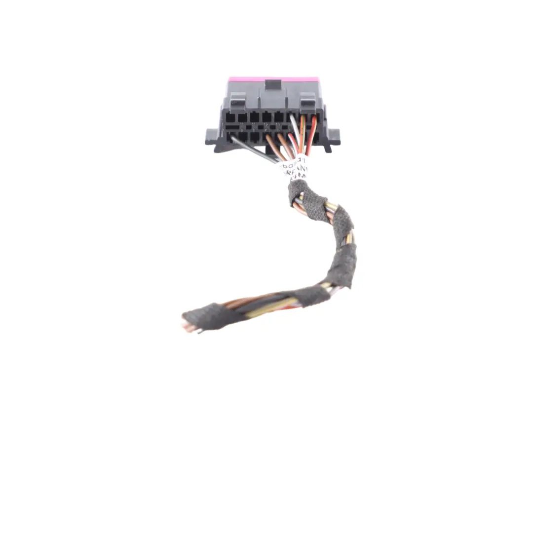 VW Volkwagen Audi Seat Skoda Cable Loom Wiring Connector Plug Socket - SKU 3A0972695 - Part number 3A0972695