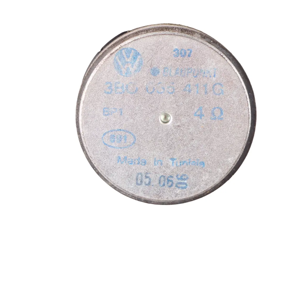 Door Speaker Audio Left Right N/O/S to Volkswagen Touran 1T Rear with Part number 3B0035411G Volkswagen Touran 1T Rear Door Speaker Audio Left Right N/O/S - SKU 3B0035411G - Part number 3B0035411G