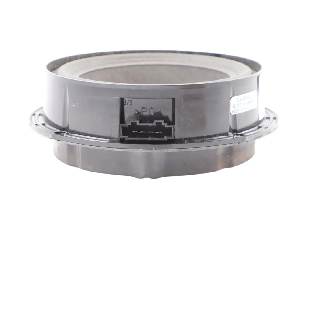 Door Speaker Audio Left Right N/O/S to Volkswagen Touran 1T Rear with Part number 3B0035411G Volkswagen Touran 1T Rear Door Speaker Audio Left Right N/O/S - SKU 3B0035411G - Part number 3B0035411G