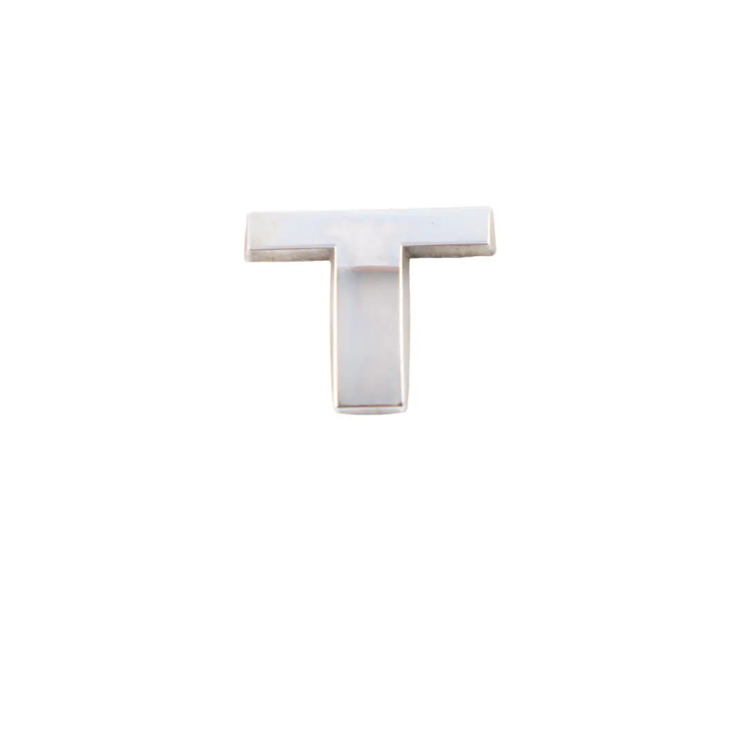  Volkwagen Transporter T5 Emblema Badge TDI Baule Boot Tail Gate - SKU 3B0853675AN - Numero di parte 3B0853675AN