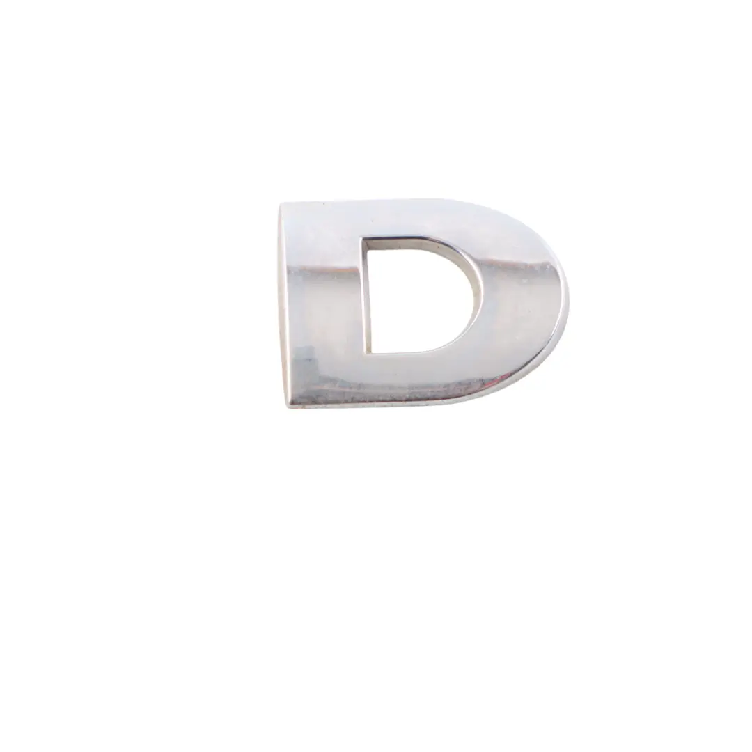  Volkwagen Transporter T5 Emblema Badge TDI Baule Boot Tail Gate - SKU 3B0853675AN - Numero di parte 3B0853675AN