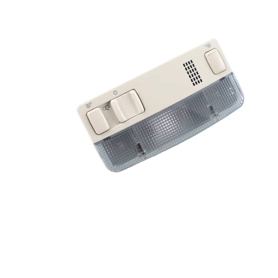 Roof Light Reading Lamp Interior Unit Switch Panel to Skoda Octavia II with Part number 3B0947105C Skoda Octavia II Roof Light Reading Lamp Interior Unit Switch Panel - SKU 3B0947105C - Part number 3B0947105C