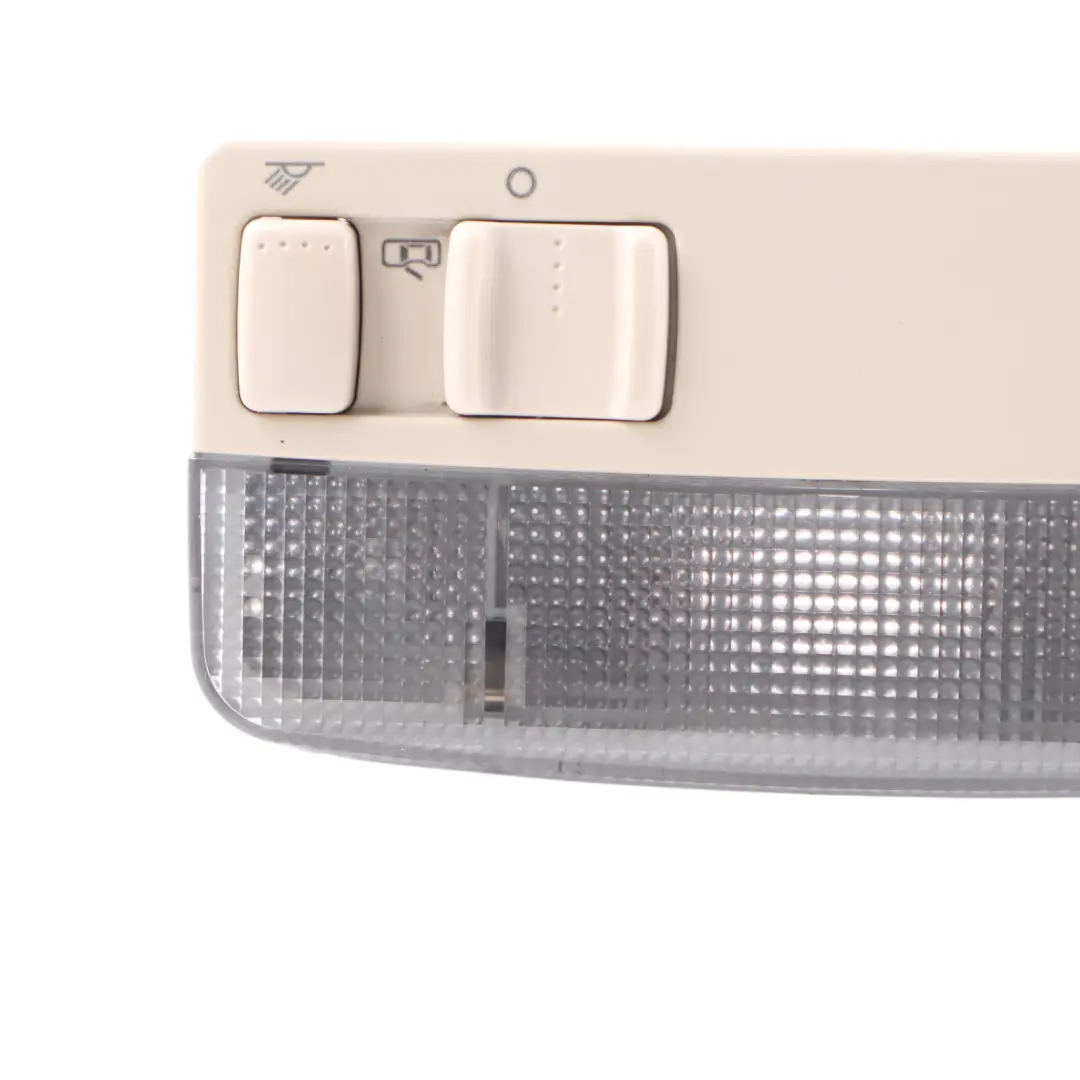 Roof Light Reading Lamp Interior Unit Switch Panel to Skoda Octavia II with Part number 3B0947105C Skoda Octavia II Roof Light Reading Lamp Interior Unit Switch Panel - SKU 3B0947105C - Part number 3B0947105C