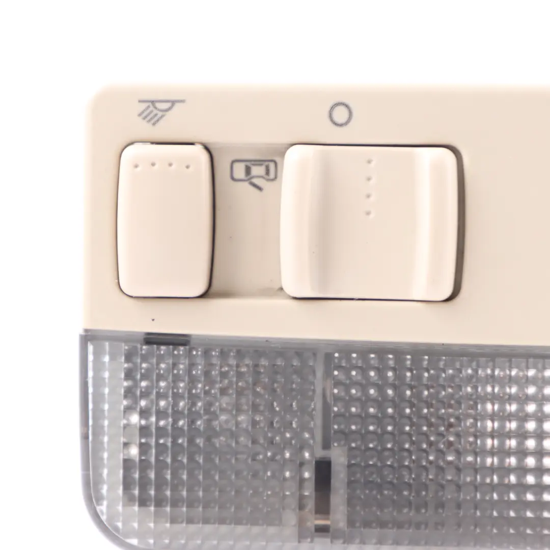 Innenraumleuchte Leseleuchte Schalter Panel für Skoda Octavia II mit Teilenummer 3B0947105C Skoda Octavia II Innenraumleuchte Leseleuchte Schalter Panel - SKU 3B0947105C - Teilenummer 3B0947105C