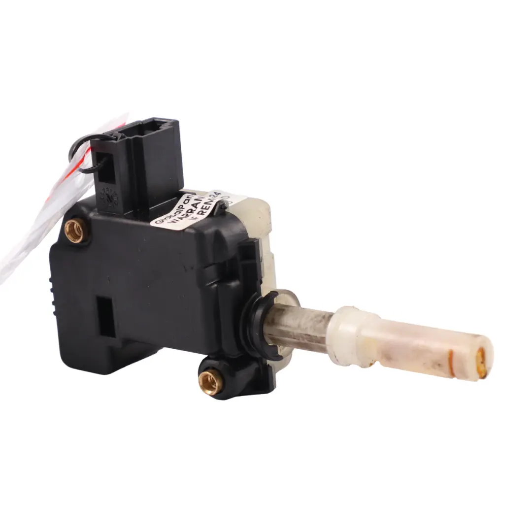 Volkswagen Caddy Maxi Tail Gate Rear Lock Solenoid Actuator Mechanism - SKU 3B0959781D - Part number 3B0959781D