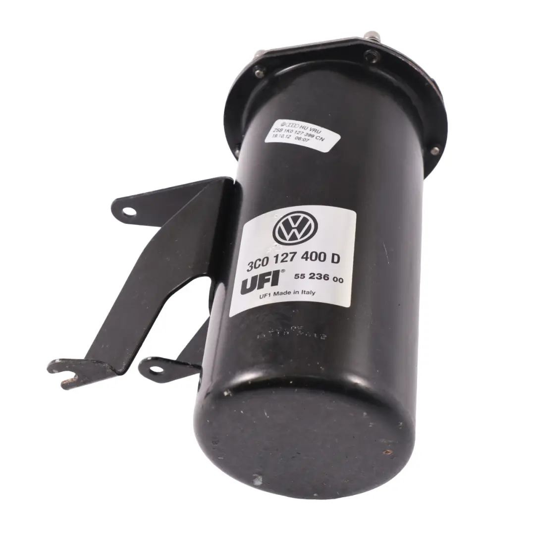 VW Volkswagen Caddy Maxi Diesel 1.6 2.0 Fuel Filter Housing Trim - SKU 3C0127400D - Part number 3C0127400D