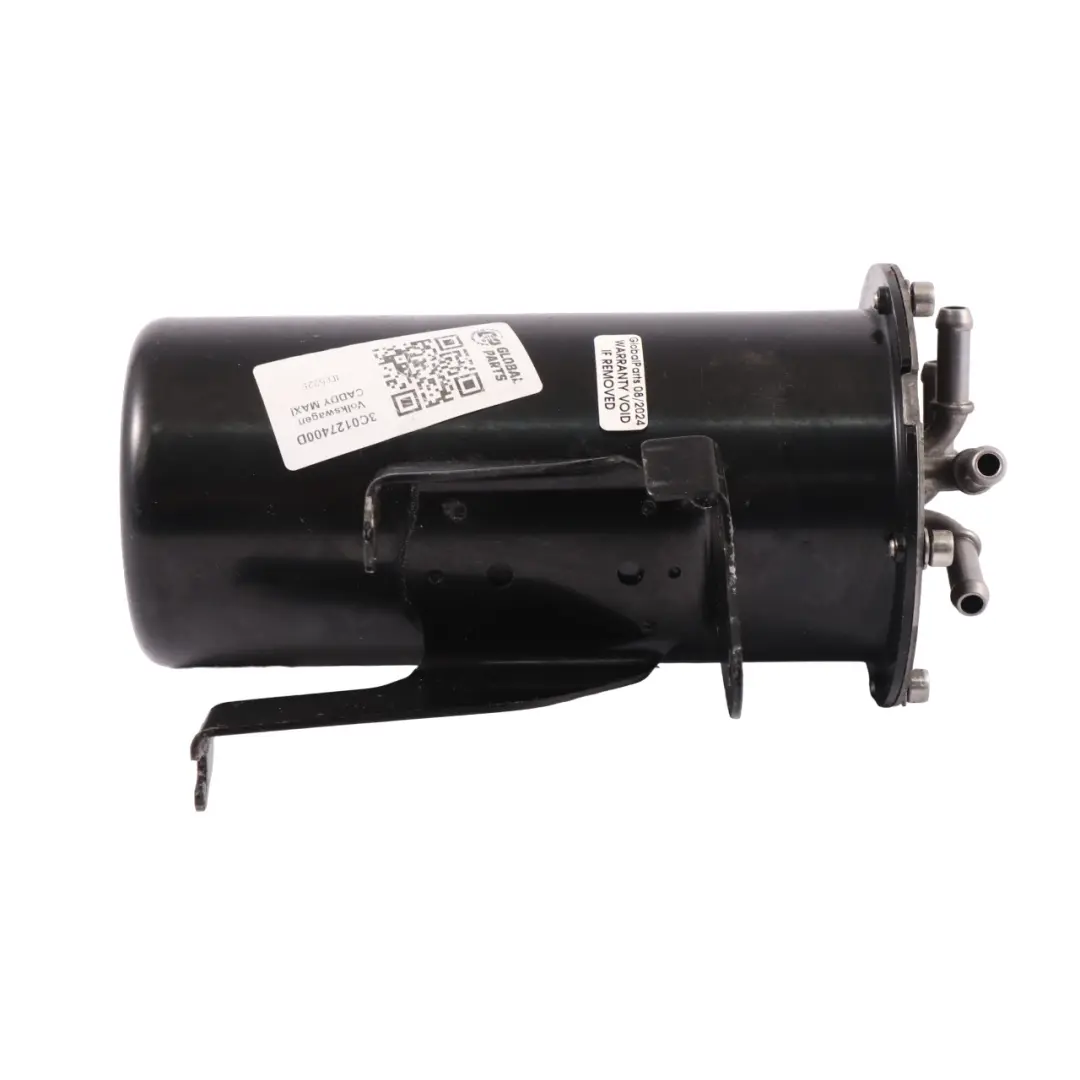 VW Volkswagen Caddy Maxi Diesel 1.6 2.0 Fuel Filter Housing Trim - SKU 3C0127400D - Part number 3C0127400D