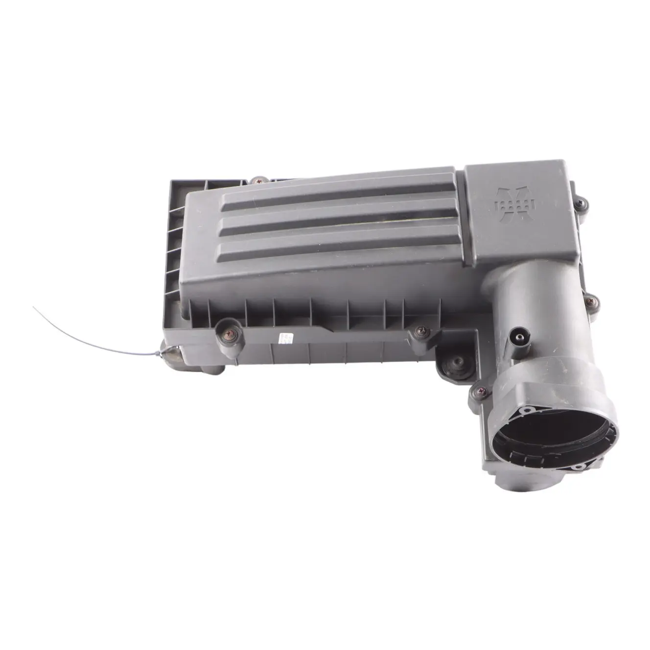 Skoda Octavia II Air Filter Box Air Intake Silencer Filter Box 3C0129607AQ